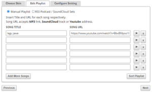 input link scmplayer
