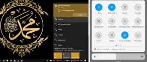 sambungkan hp ke hotspot laptop