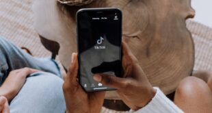 cara menghilangkan tulisan tiktok tanpa aplikasi