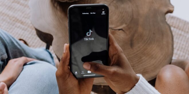 cara menghilangkan tulisan tiktok tanpa aplikasi