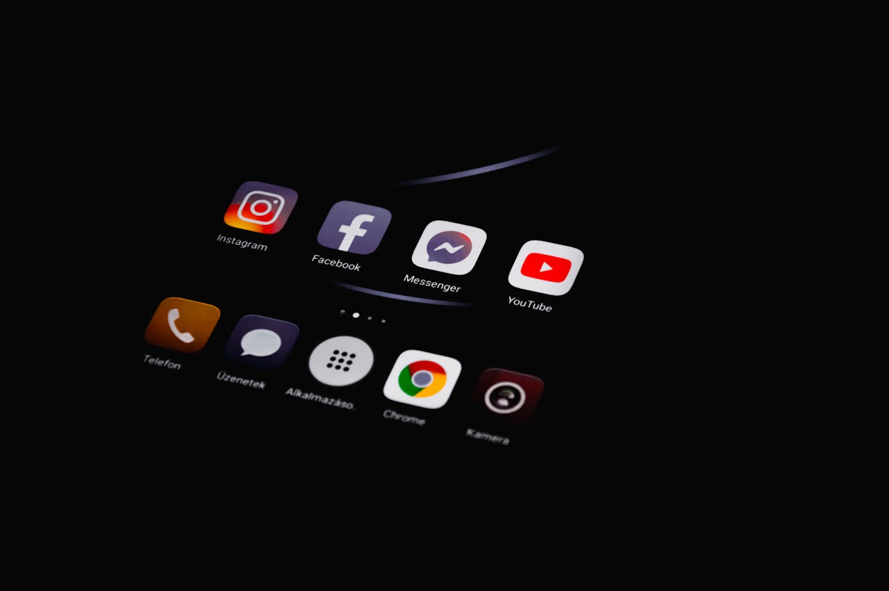 cara merekam layar hp dengan suara