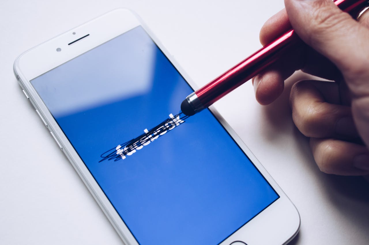 cara membuka akun facebook yang dikunci