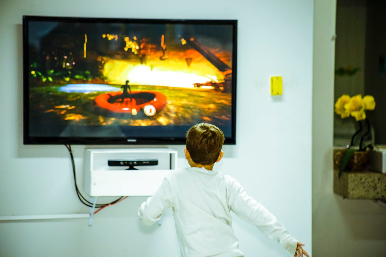 cara penggunaan antena tv digital