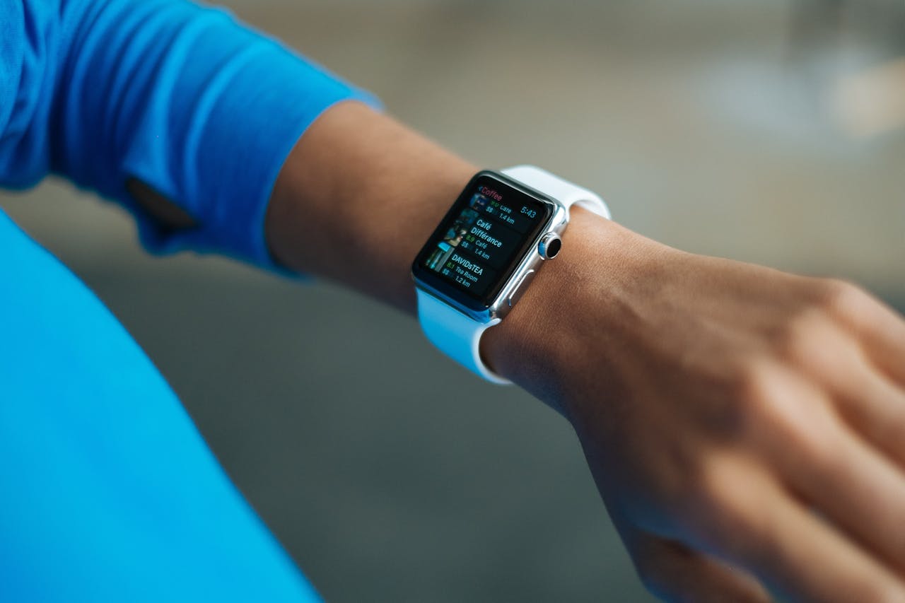Manfaat GPS di Smartwatch
