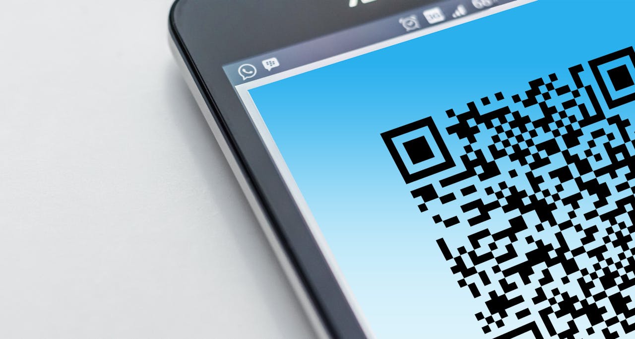 aplikasi untuk scan barcode