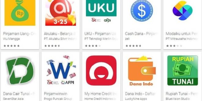 Langkah-langkah mendapatkan pinjaman online tanpa ribet