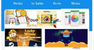 Cara mendapatkan uang dari game online