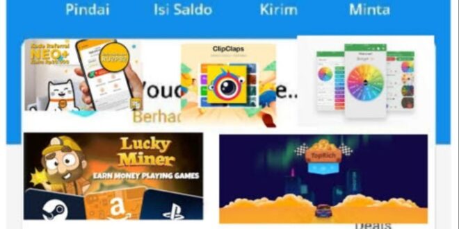 Cara mendapatkan uang dari game online