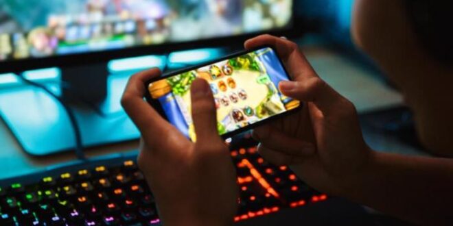 Game online yang membayar penggunanya