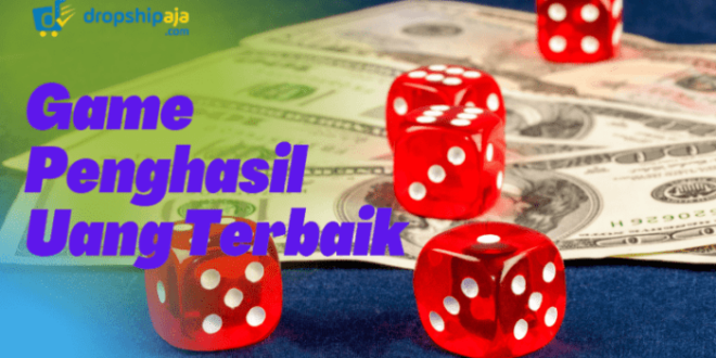 Keuntungan bermain game penghasil uang