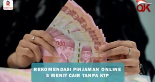 Syarat dan ketentuan pinjaman online terpercaya