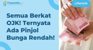 Penjelasan bunga pinjaman online yang wajar