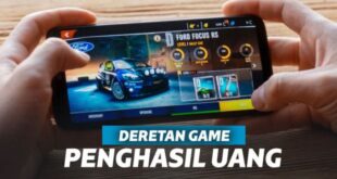 Game penghasil uang yang terpercaya